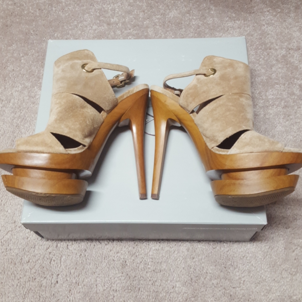 Jessica Simpson Shoe JS-CAT